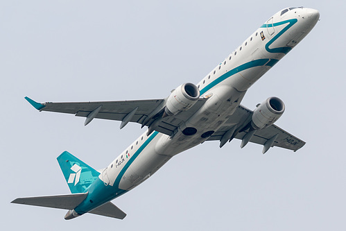 Air Dolomiti Embraer ERJ-195 I-ADJN at Munich International Airport (EDDM/MUC) Air Dolomiti Embraer ERJ-195 I-ADJN at Munich International Airport (EDDM/MUC)