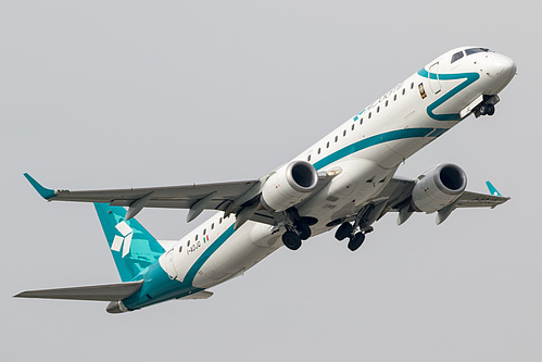 Air Dolomiti Embraer ERJ-195 I-ADJQ at Munich International Airport (EDDM/MUC) Air Dolomiti Embraer ERJ-195 I-ADJQ at Munich International Airport (EDDM/MUC)
