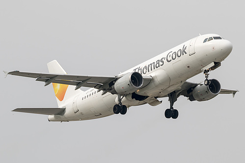 Condor Airbus A320-200 LY-VEF at Munich International Airport (EDDM/MUC)