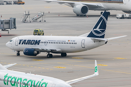 TAROM Boeing 737-300 YR-BGE at Munich International Airport (EDDM/MUC)