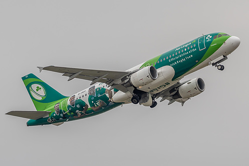 Aer Lingus Airbus A320-200 EI-DEO at London Heathrow Airport (EGLL/LHR)