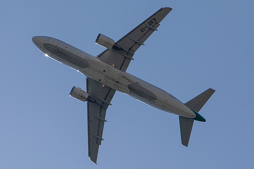 Aer Lingus Airbus A320-200 EI-DES at London Heathrow Airport (EGLL/LHR) Aer Lingus Airbus A320-200 EI-DES at London Heathrow Airport (EGLL/LHR)