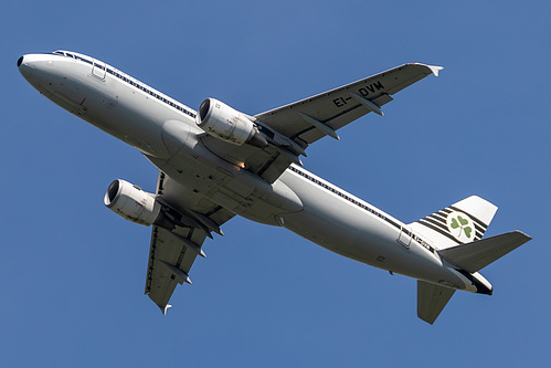 Aer Lingus Airbus A320-200 EI-DVM at London Heathrow Airport (EGLL/LHR)