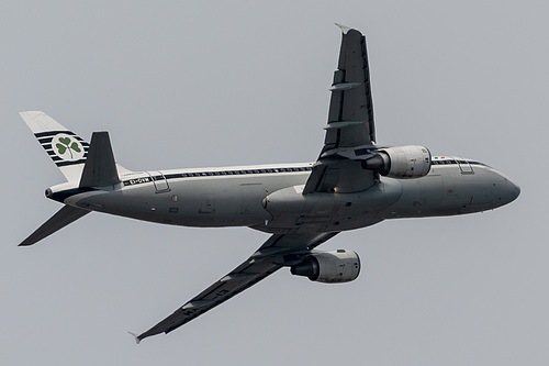 Aer Lingus Airbus A320-200 EI-DVM at London Heathrow Airport (EGLL/LHR)