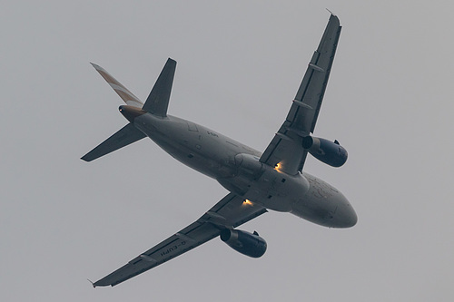 British Airways Airbus A319-100 G-EUPH at London Heathrow Airport (EGLL/LHR)