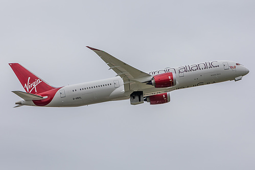 Virgin Atlantic Boeing 787-9 G-VNYL at London Heathrow Airport (EGLL/LHR) Virgin Atlantic Boeing 787-9 G-VNYL at London Heathrow Airport (EGLL/LHR)