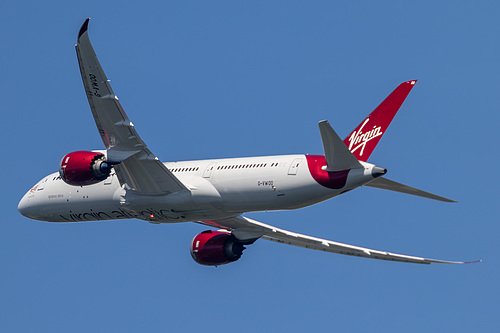 Virgin Atlantic Boeing 787-9 G-VWOO at London Heathrow Airport (EGLL/LHR) Virgin Atlantic Boeing 787-9 G-VWOO at London Heathrow Airport (EGLL/LHR)