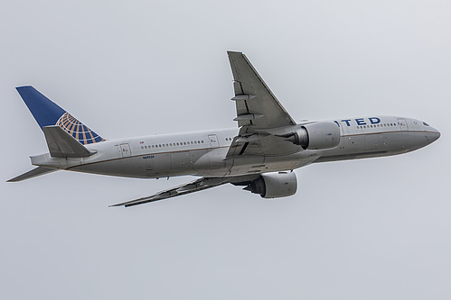 United Airlines Boeing 777-200ER N69020 at London Heathrow Airport (EGLL/LHR) United Airlines Boeing 777-200ER N69020 at London Heathrow Airport (EGLL/LHR)