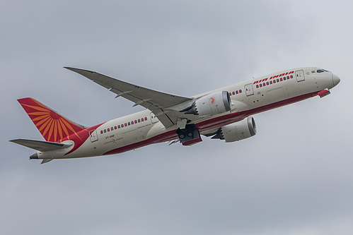 Air India Boeing 787-8 VT-ANB at London Heathrow Airport (EGLL/LHR)