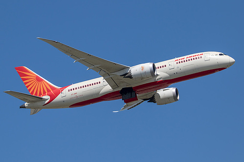 Air India Boeing 787-8 VT-ANC at London Heathrow Airport (EGLL/LHR)