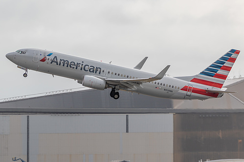 American Airlines Boeing 737-800 N928NN at San Francisco International Airport (KSFO/SFO)