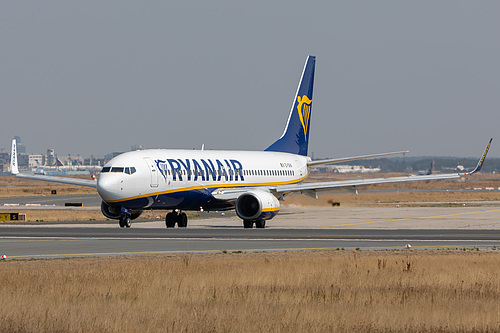 Ryanair Boeing 737-800 EI-DHA at Frankfurt am Main International Airport (EDDF/FRA)