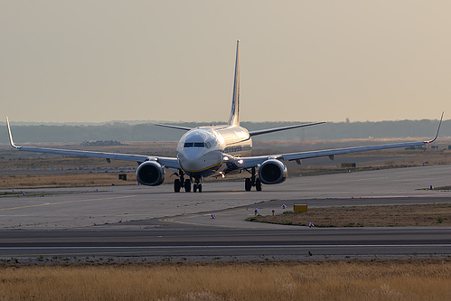 Ryanair Boeing 737-800 EI-DWT at Frankfurt am Main International Airport (EDDF/FRA)