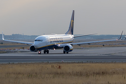 Ryanair Boeing 737-800 EI-FIR at Frankfurt am Main International Airport (EDDF/FRA)