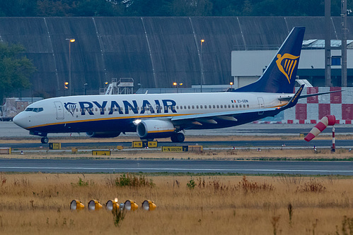 Ryanair Boeing 737-800 EI-GDN at Frankfurt am Main International Airport (EDDF/FRA)