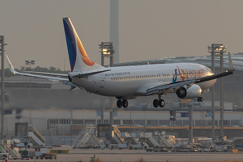 FlyEgypt Boeing 737-800 SU-TMJ at Frankfurt am Main International Airport (EDDF/FRA)