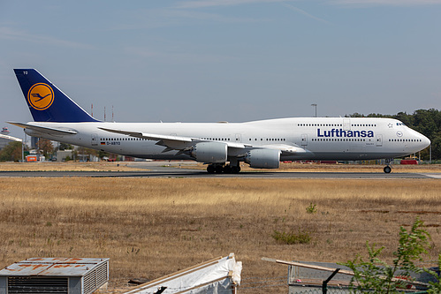 Lufthansa Boeing 747-8i D-ABYO at Frankfurt am Main International Airport (EDDF/FRA)