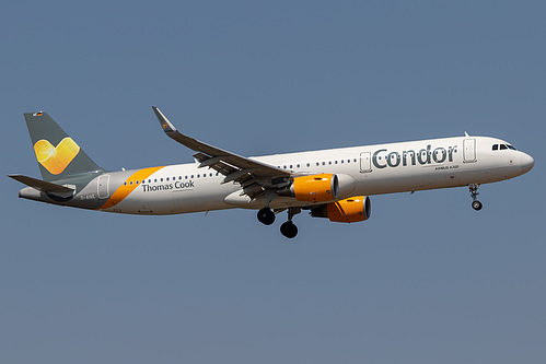 Thomas Cook Airlines Airbus A321-200 D-AIAE at Frankfurt am Main International Airport (EDDF/FRA) Thomas Cook Airlines Airbus A321-200 D-AIAE at Frankfurt am Main International Airport (EDDF/FRA)