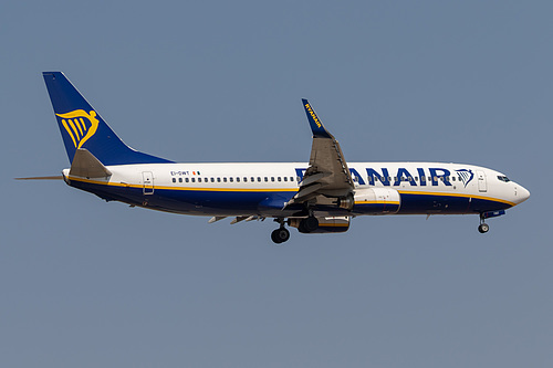 Ryanair Boeing 737-800 EI-DWT at Frankfurt am Main International Airport (EDDF/FRA)