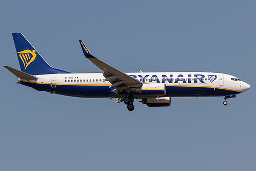 Ryanair Boeing 737-800 EI-EGD at Frankfurt am Main International Airport (EDDF/FRA)