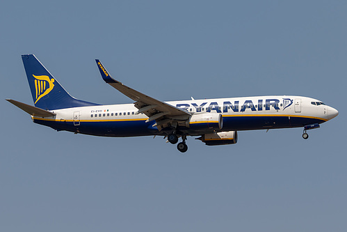 Ryanair Boeing 737-800 EI-EXD at Frankfurt am Main International Airport (EDDF/FRA)