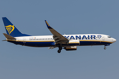 Ryanair Boeing 737-800 EI-FIR at Frankfurt am Main International Airport (EDDF/FRA)