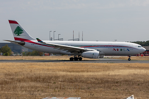 Middle East Airlines Airbus A330-200 OD-MEC at Frankfurt am Main International Airport (EDDF/FRA) Middle East Airlines Airbus A330-200 OD-MEC at Frankfurt am Main International Airport (EDDF/FRA)